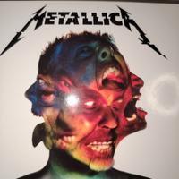 Metallica Album Hardwired... to self destruct