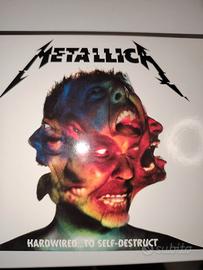 Metallica Album Hardwired... to self destruct