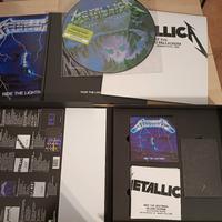 Metallica Ride The Lightning Deluxe Box set