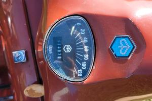 Piaggio Vespa TS 125 Kadmandu conservata