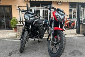 TVS MOTOR RAIDER - 125 -PROMO TAN ZERO-