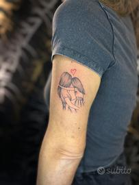 Tatuaggi di qualità