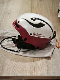 CASCO DA SCI SWEET PROTECTION