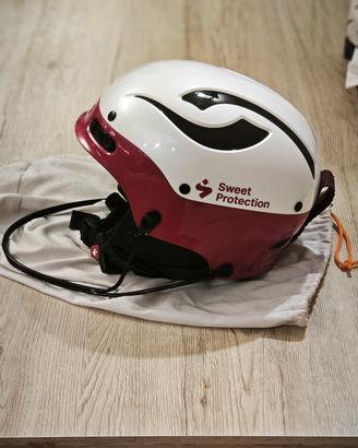 CASCO DA SCI SWEET PROTECTION
