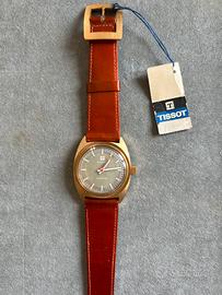 TISSOT CARROUSEL Manuale - Originale