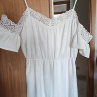 tuta elegante 