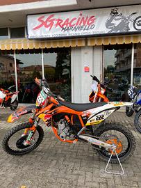 Ktm 350 sx-f replica Cairoli