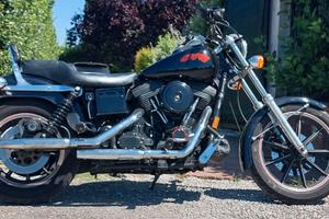 HARLEY DAVIDSON  FXDB  Dyna  STURGIS  1991