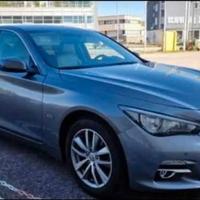 infinity Q50 cambio rotto