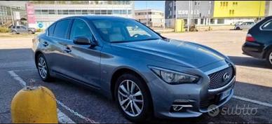 infinity Q50 cambio rotto