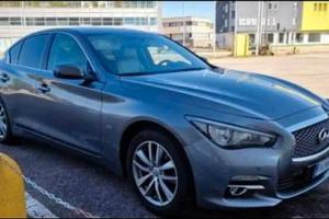 infinity Q50 cambio rotto