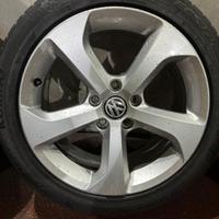 Cerchi 17 Golf originali