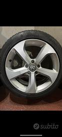 Cerchi 17 Golf originali