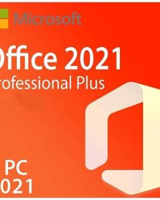 MS Office 2021 Professional Plus