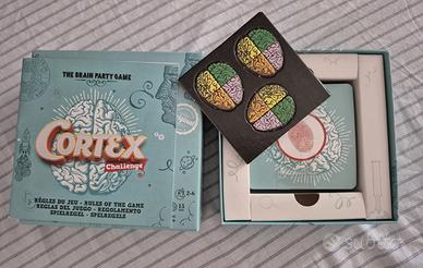 Giochi di carte Cortex Challeng