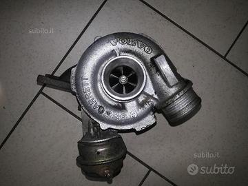 Turbina volvo s80 2.4 anno 2004