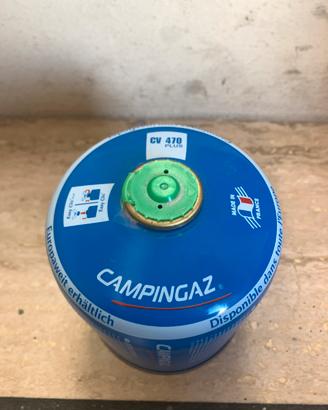 Bomboletta per campeggio campingaz