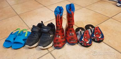 SCARPE E CIABATTE BIMBO