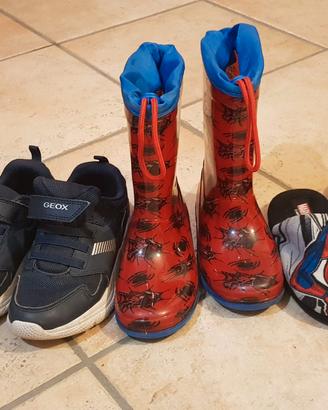 SCARPE E CIABATTE BIMBO