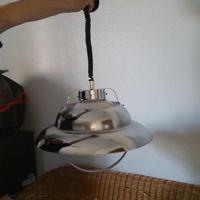 Lampadario stile lampara