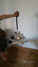 Lampadario stile lampara