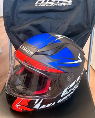 Casco moto LS2 integrale taglia XS - 53/54 cm