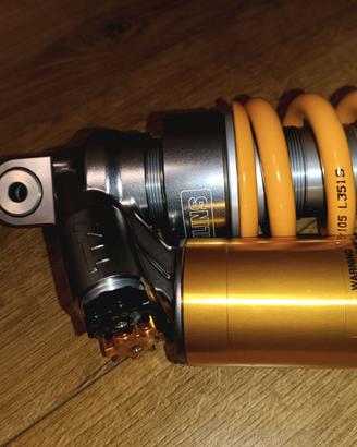 Ohlins Ducati Multistrada 1260