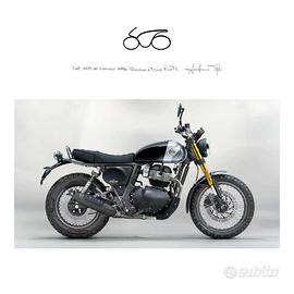 ROYAL ENFIELD Altro BEAR 650