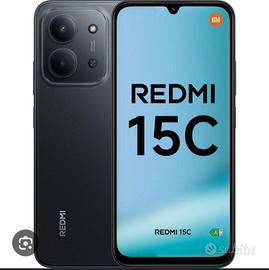 REDMI 15 C
