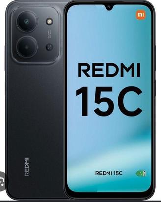 REDMI 15 C