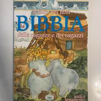 Bibbia per ragazzi - edizione illustrata
