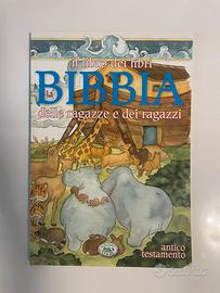 Bibbia per ragazzi - edizione illustrata