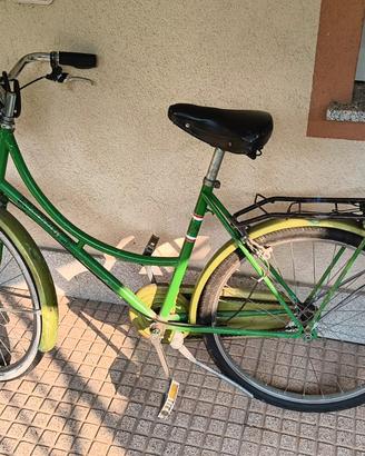 bicicletta da donna zanar 24"