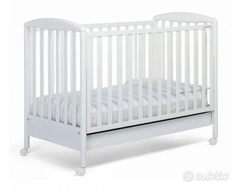 LETTINO FOPPAPEDRETTI LUCY BIANCO