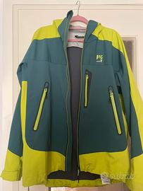 Giacca KARPOS marmolada uomo