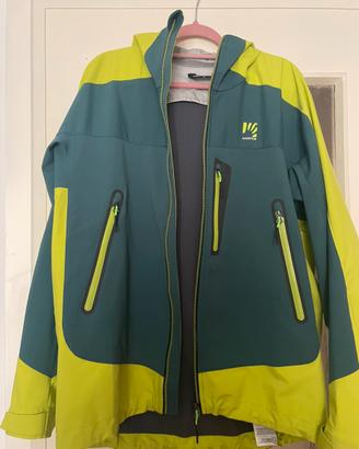 Giacca KARPOS marmolada uomo