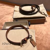 Guinzaglio Louis Vuitton usato