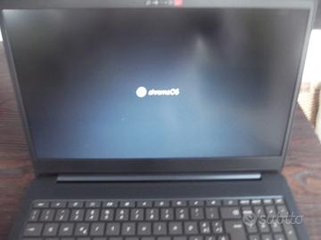 Chromebook Lenovo nuovo