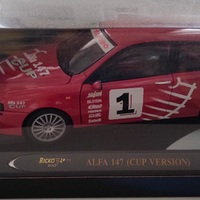 Alfa Romeo 147 CUP 1:18 Ricko