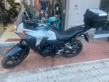Honda NX 500 - 2025
