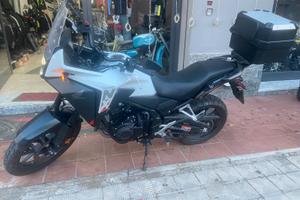 Honda NX 500 - 2025