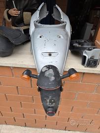 pezzi di ricambio scarabeo 50 