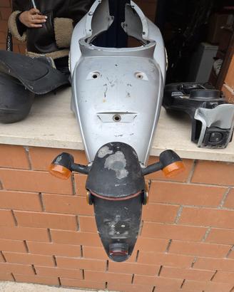 pezzi di ricambio scarabeo 50 