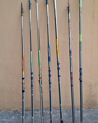 canne da trota Daiwa 