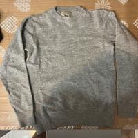 Maglione Marlboro Classics 100% lana S