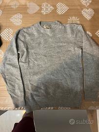 Maglione Marlboro Classics 100% lana S