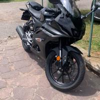 Yamaha yzf- r125