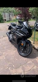 Yamaha yzf- r125