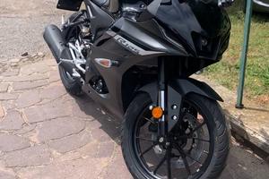 Yamaha yzf- r125