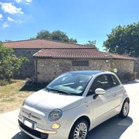 Fiat 500 1.3 MTJ 75CV EURO4 POCHI KM 1PROPR NEOPAT